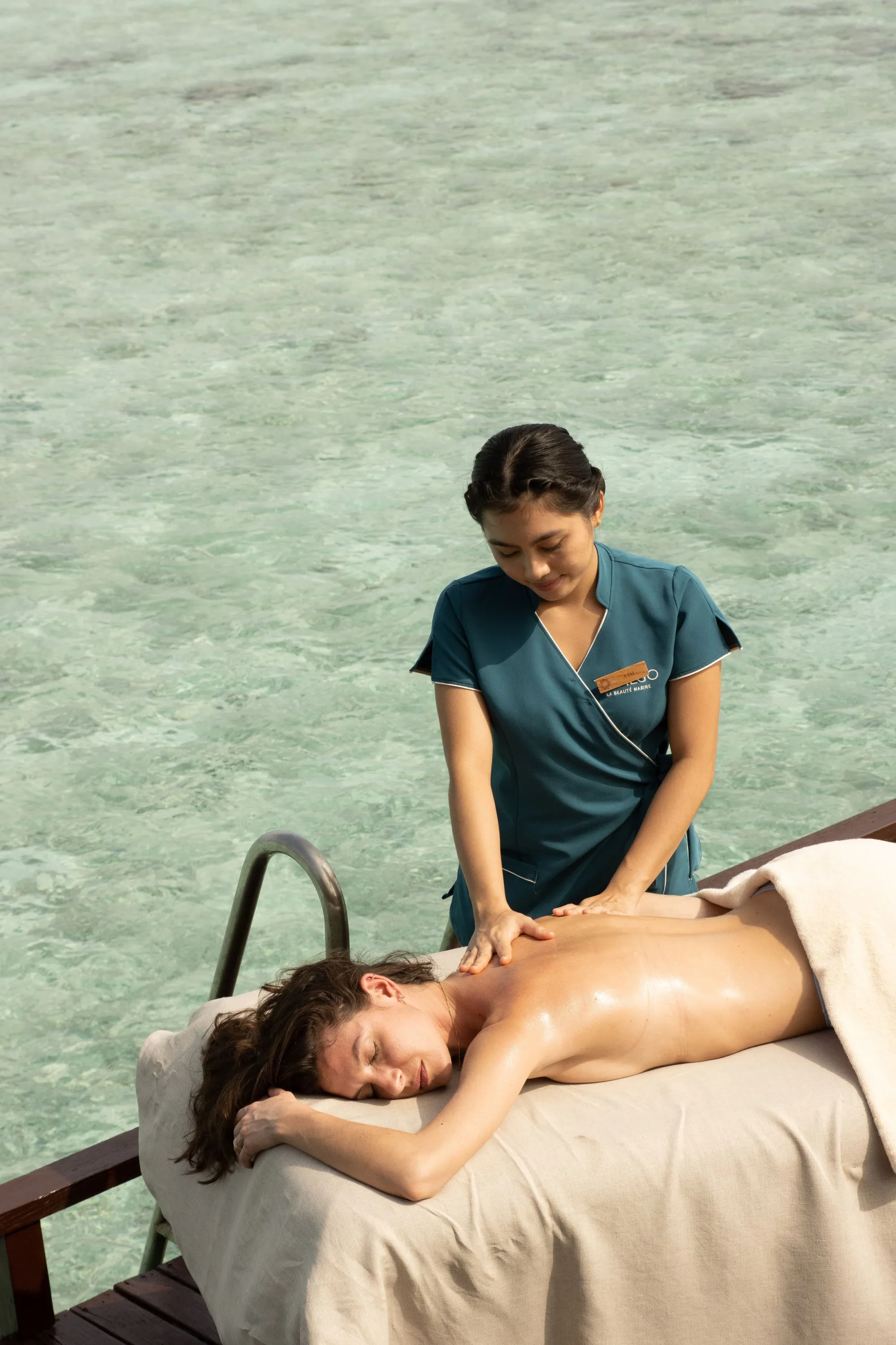 Deeper Healing