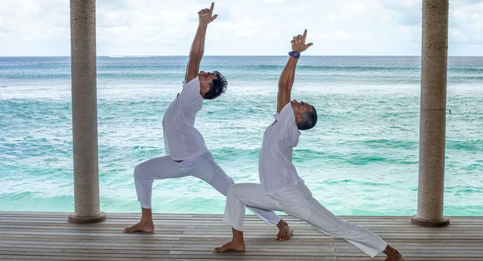 Ashtanga Yoga