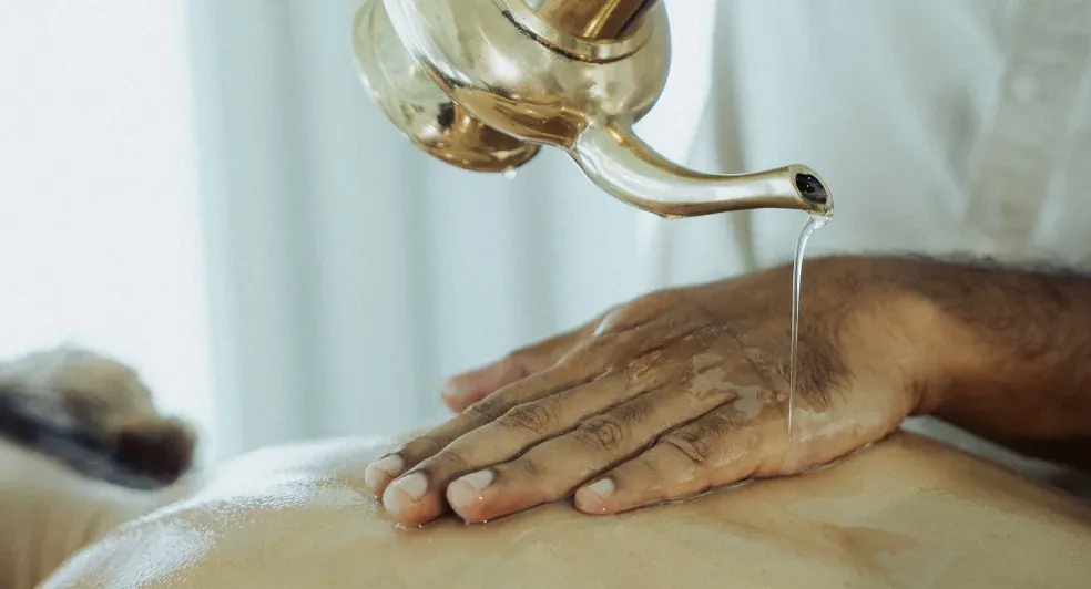 Ayurvedic Treatments