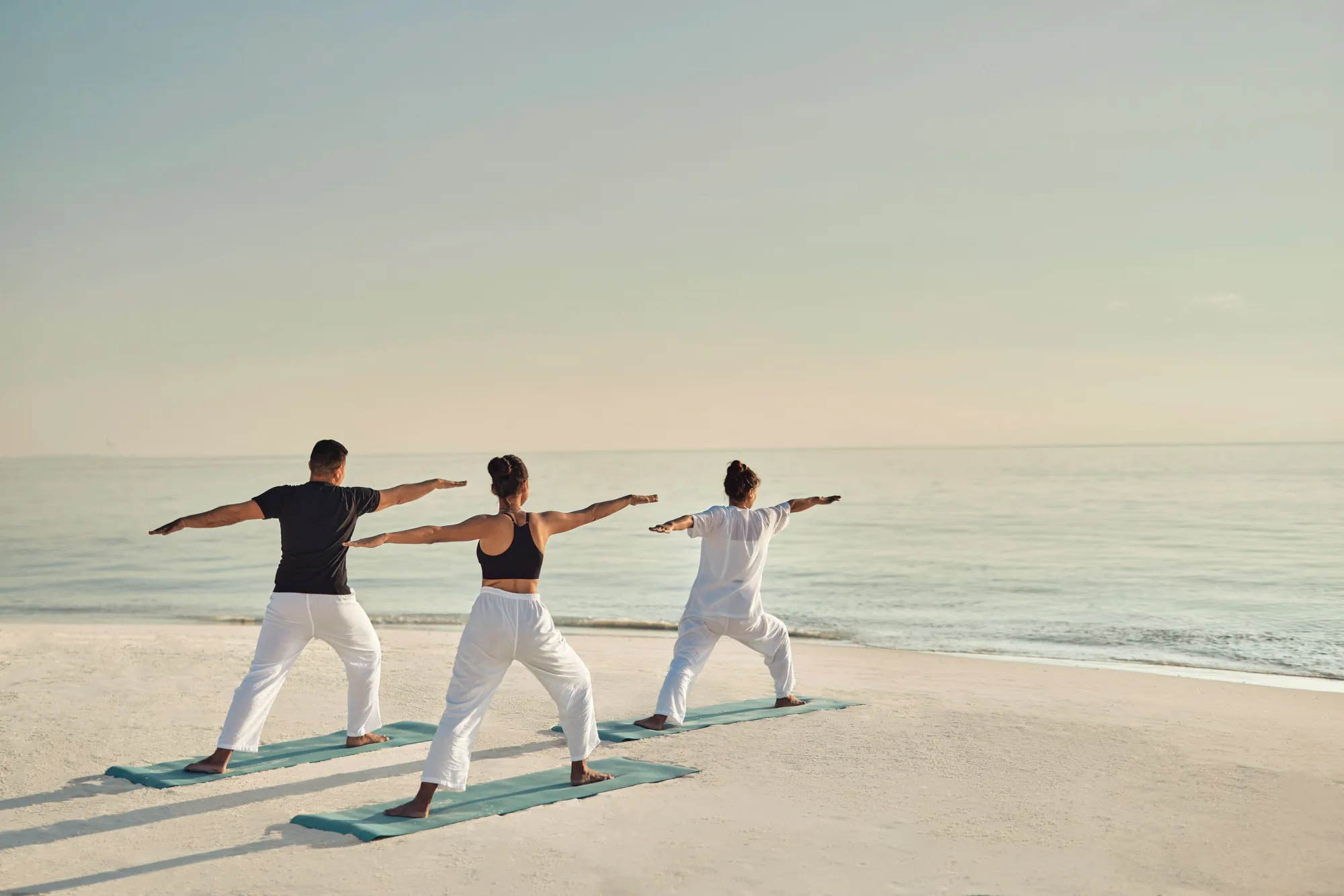 Oceanic Yoga Retreat
