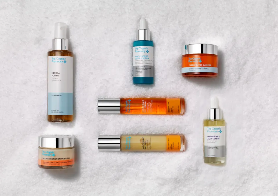 The Organic Pharmacy