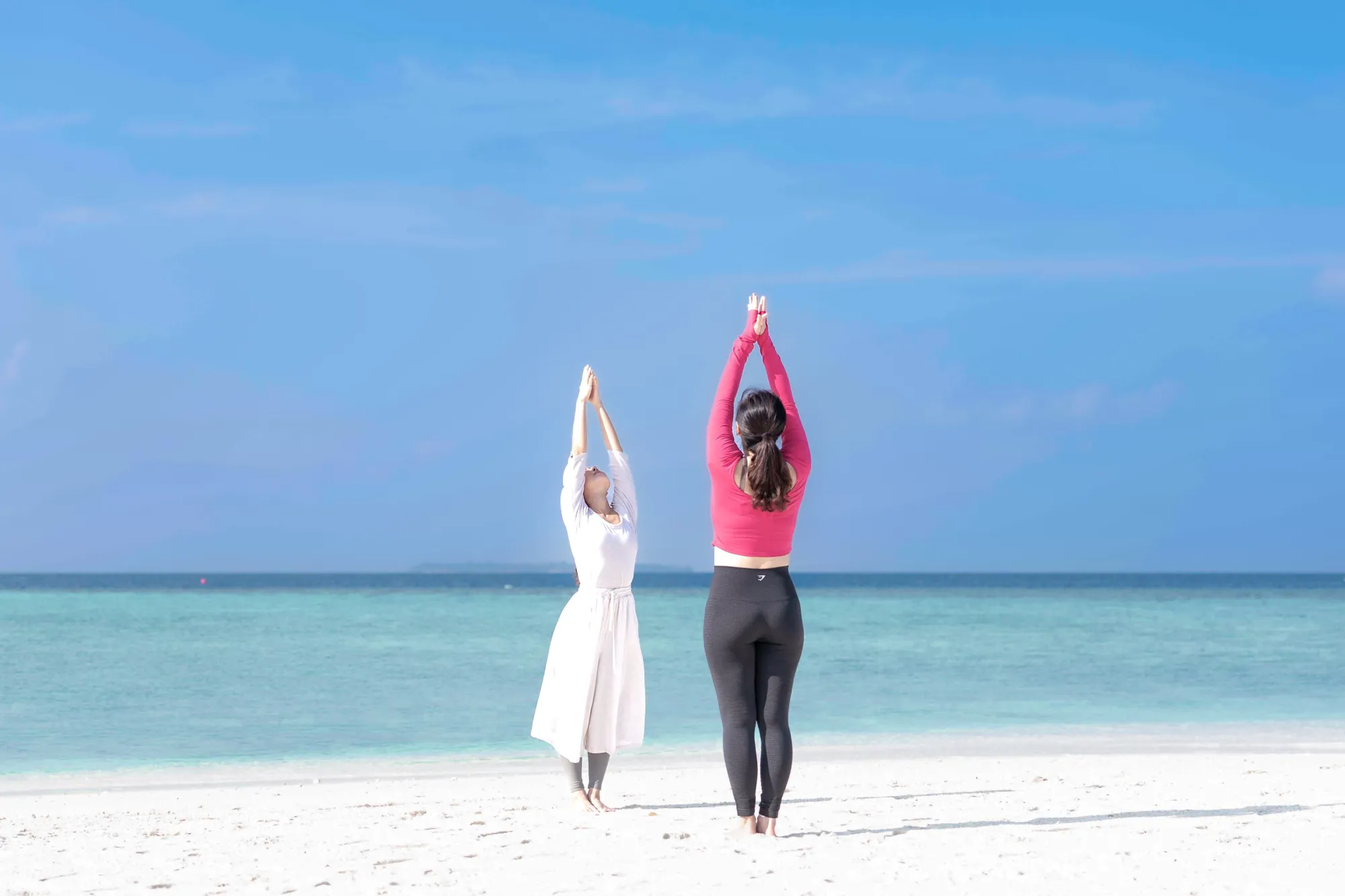 Island Rejuvenation