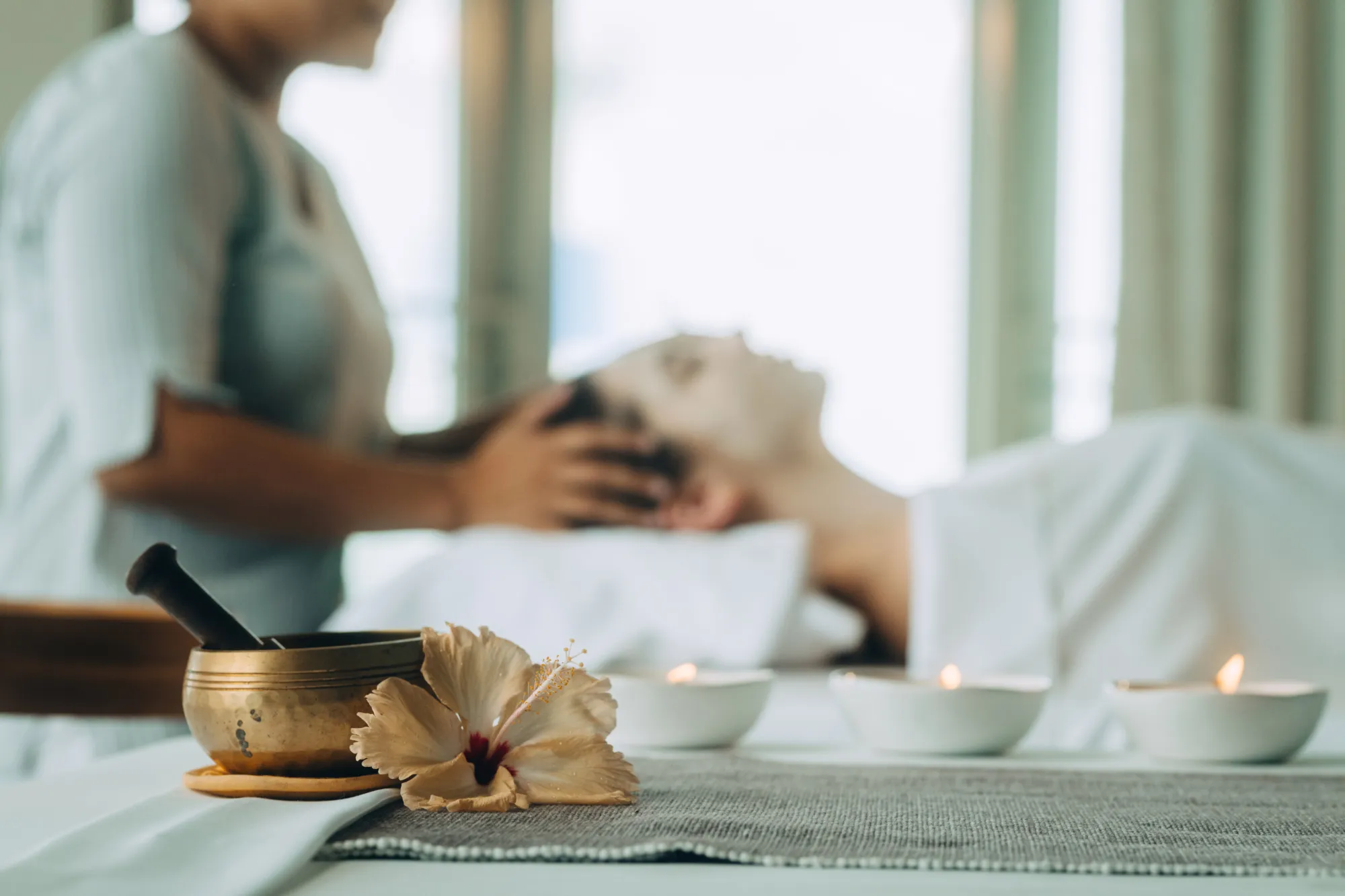 Deeper Healing