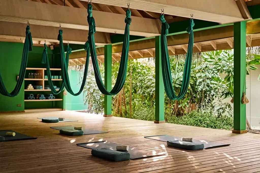 Yoga Pavilion
