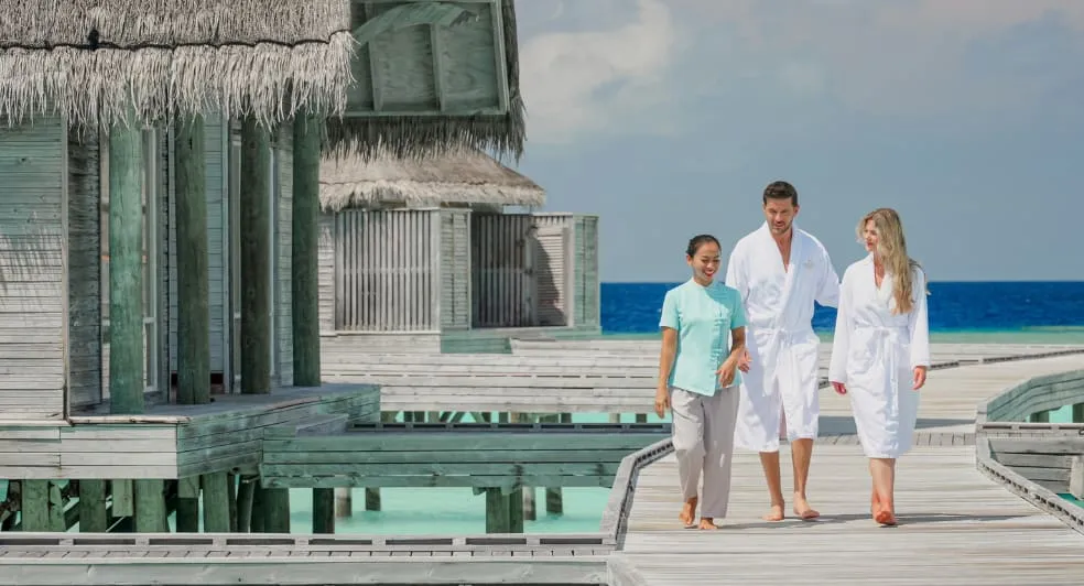 Transformative Multi Days wellness journeys