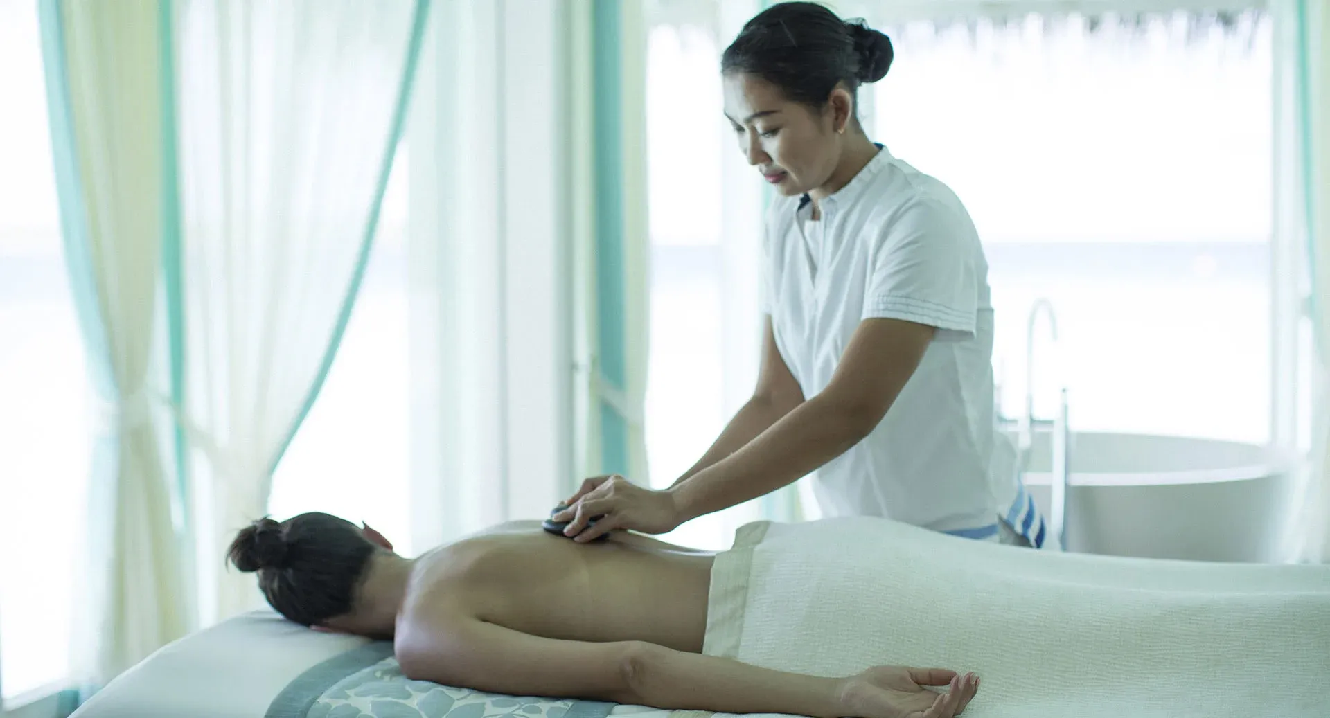 Deeper Healing