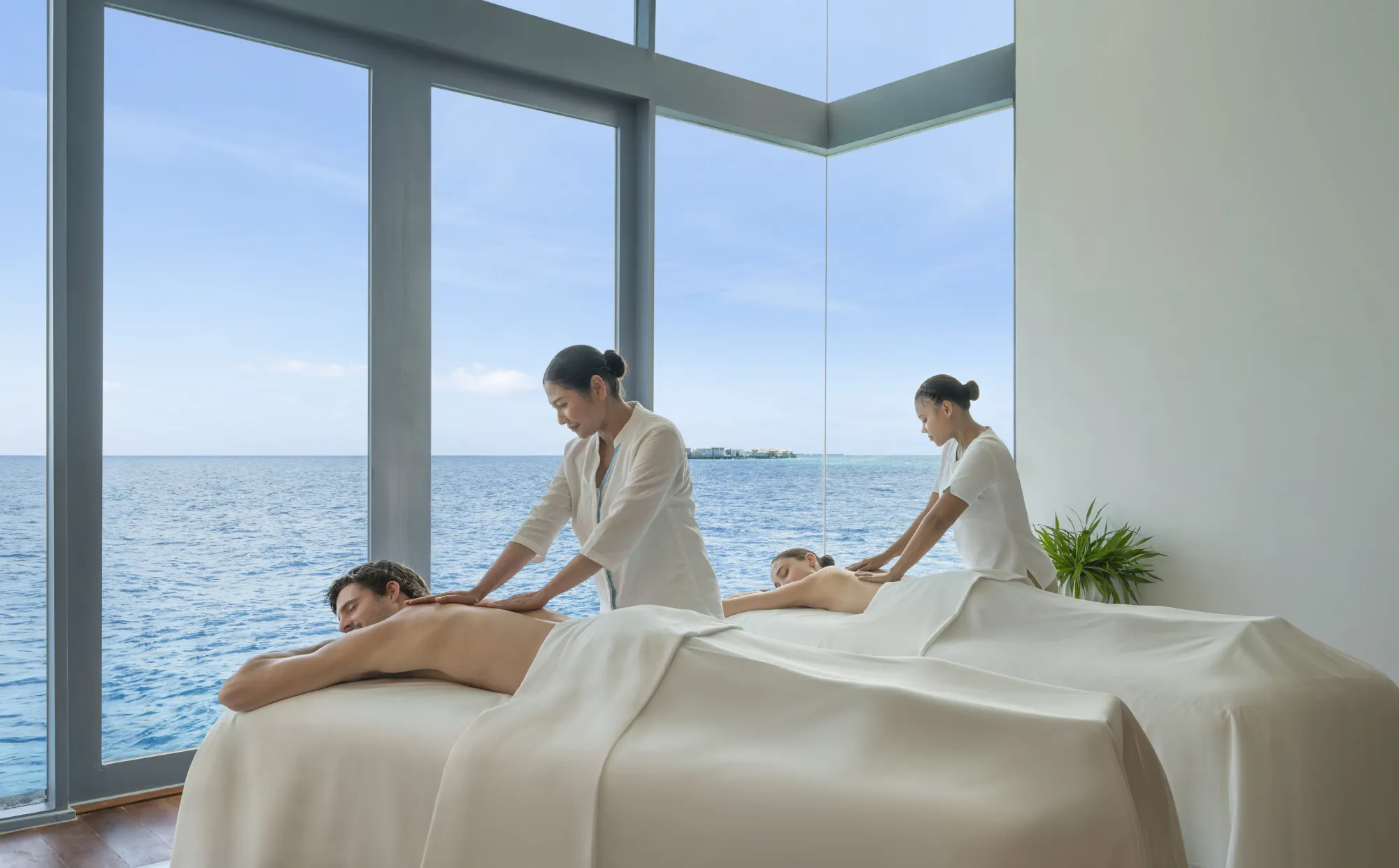 Couples Relaxation