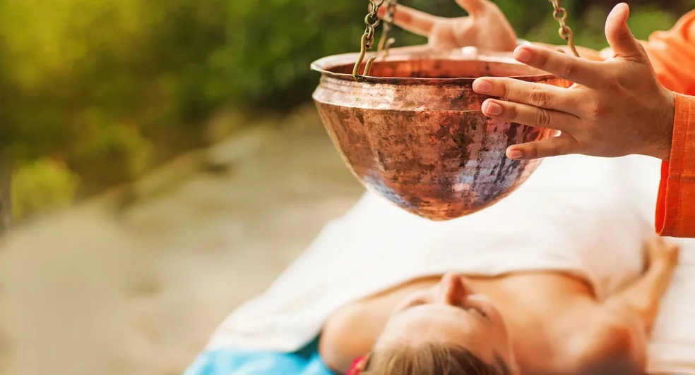 Ayurvedic Therapy