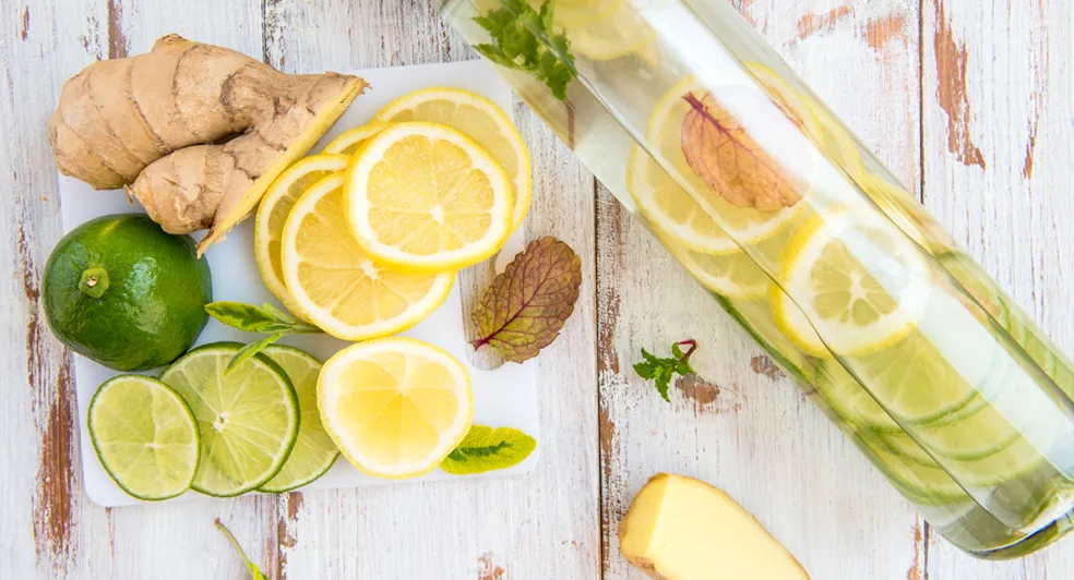 Detox & Recharge