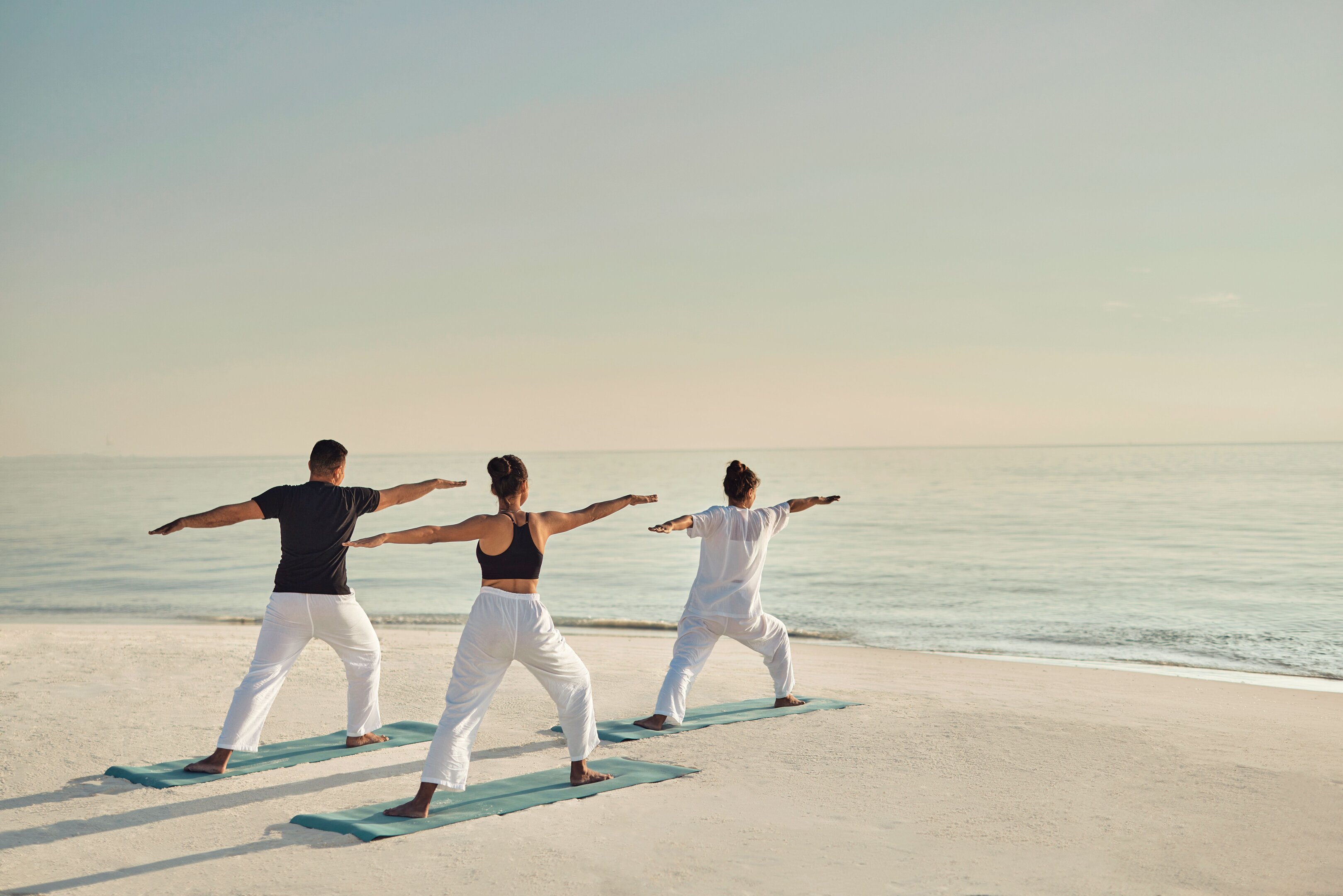 Oceanic Yoga Retreat