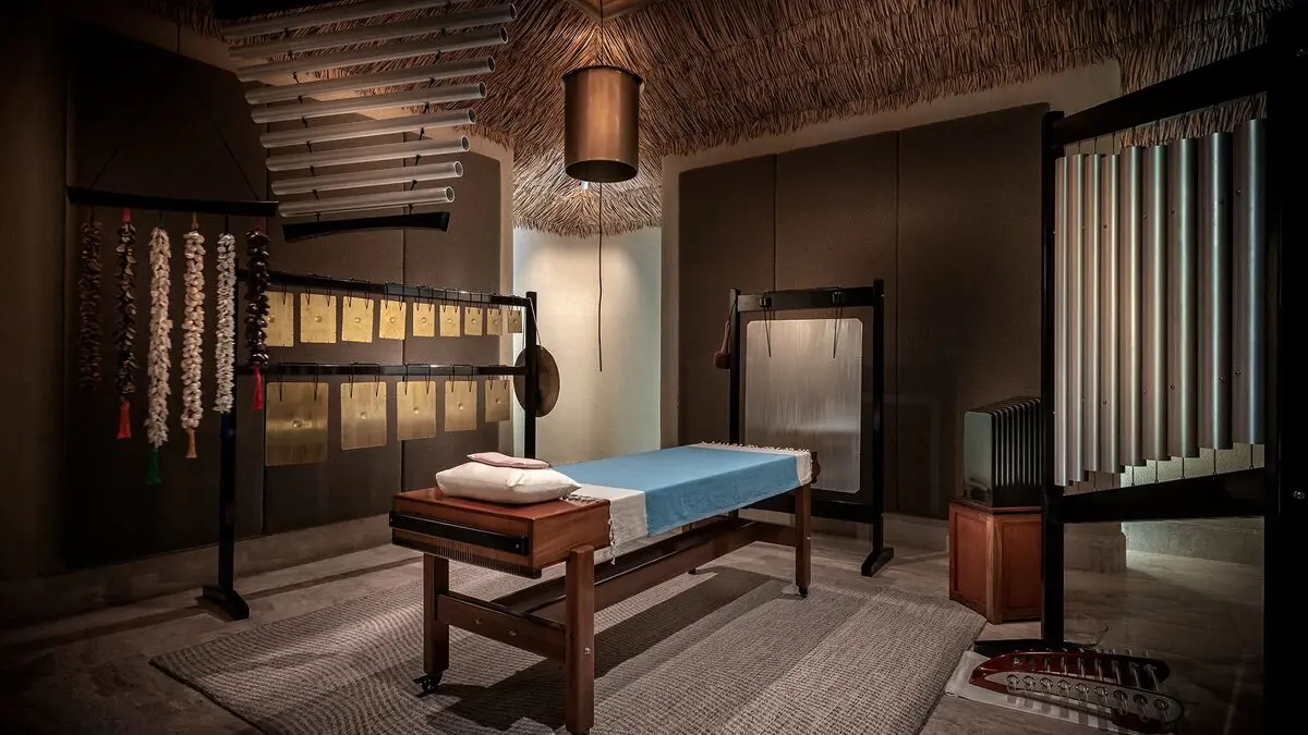 Seda: Sonic Healing
