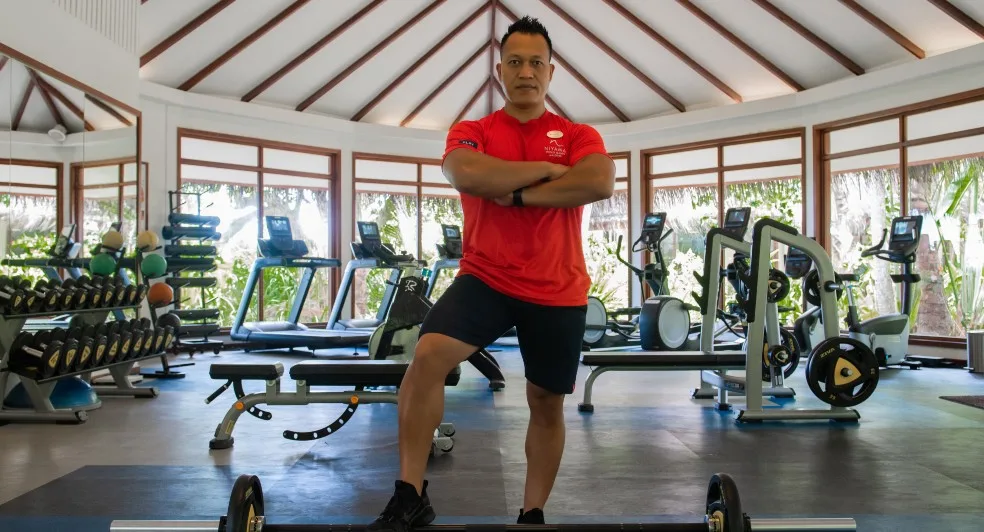 Personal Trainer