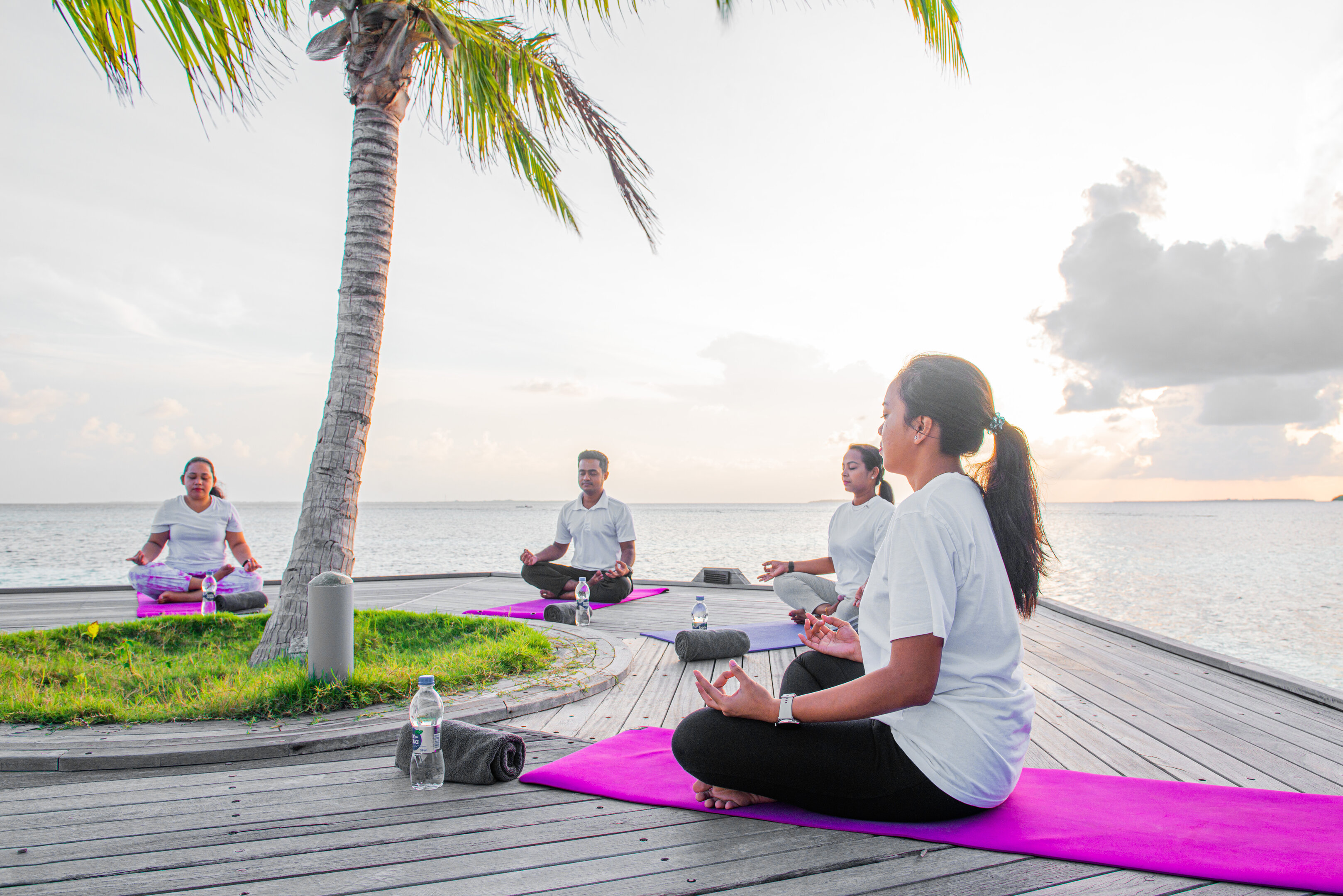 Yoga Pavillion