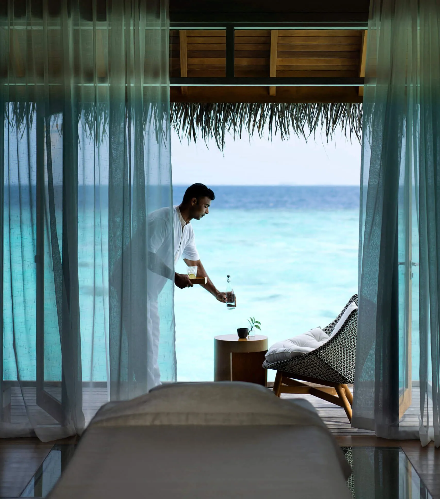 Overwater Spa