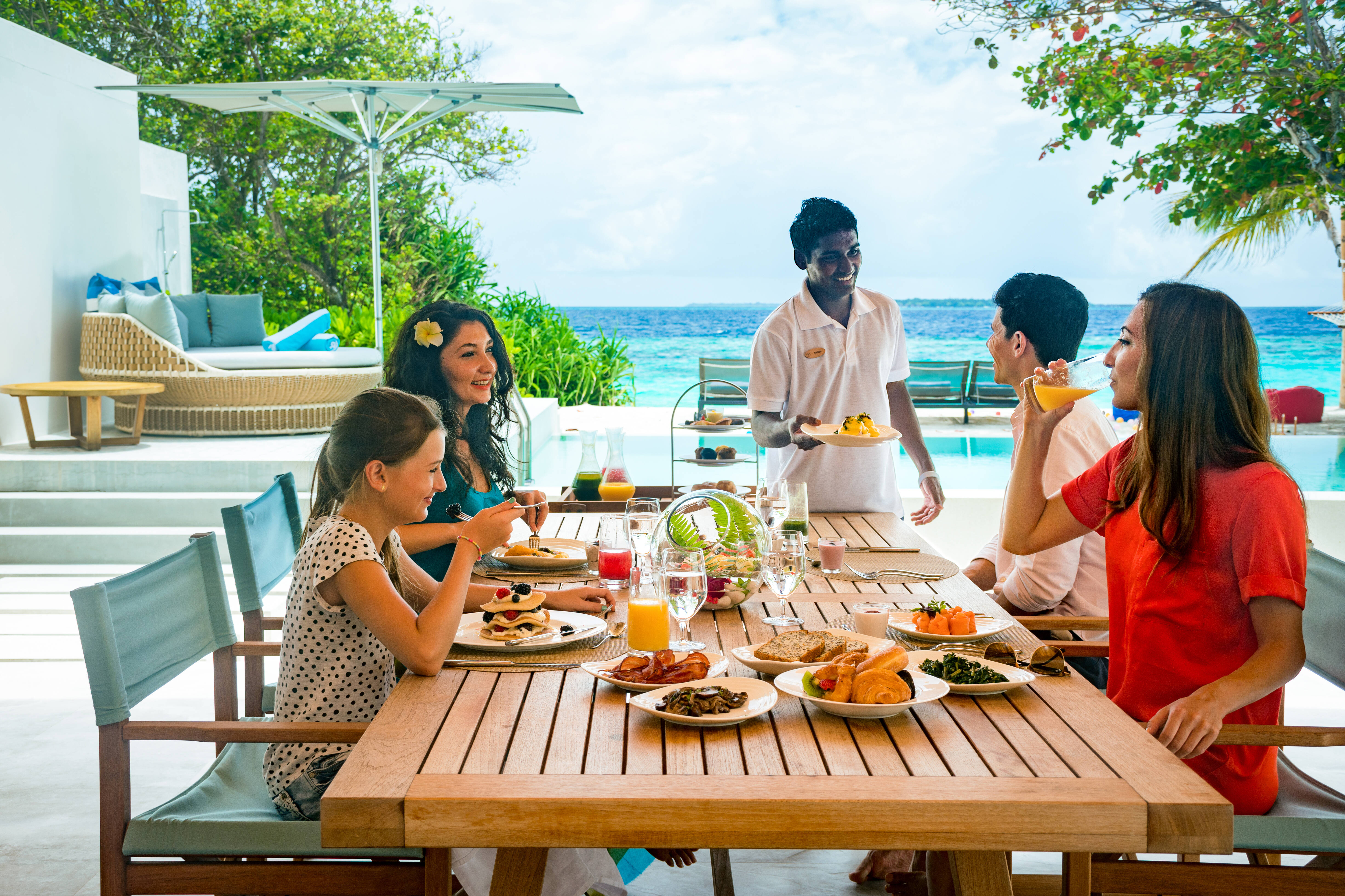 Amilla Maldives - Photo 11
