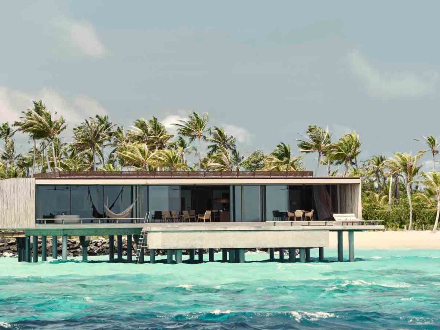 Patina Maldives - Photo 12