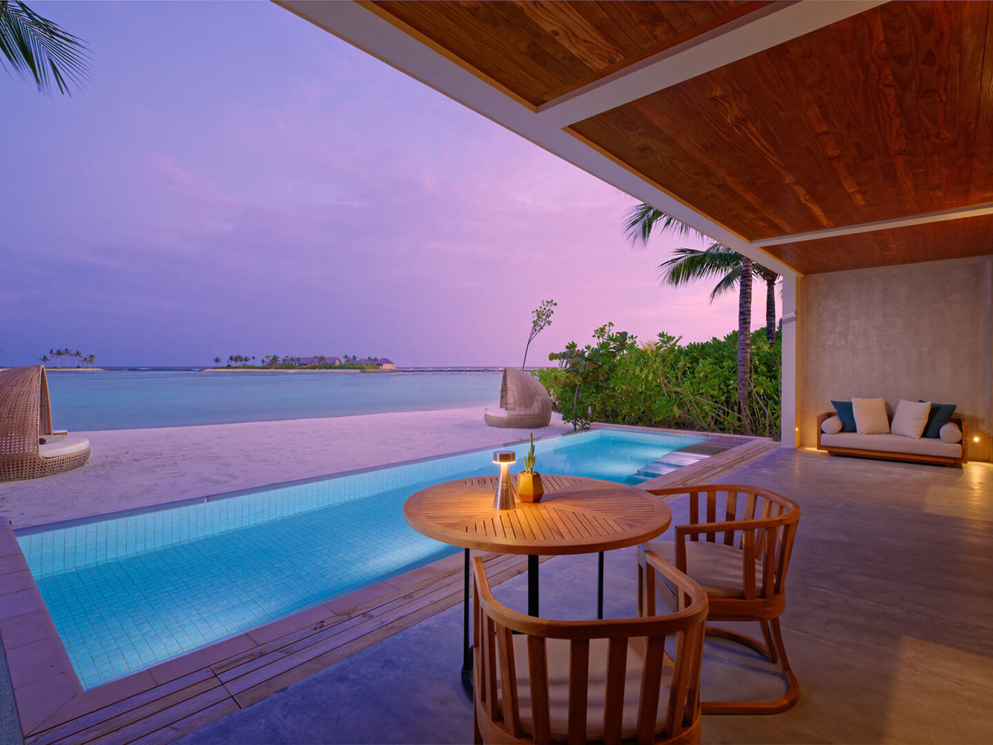 Kuda Villingili Resort Maldives - Photo 3