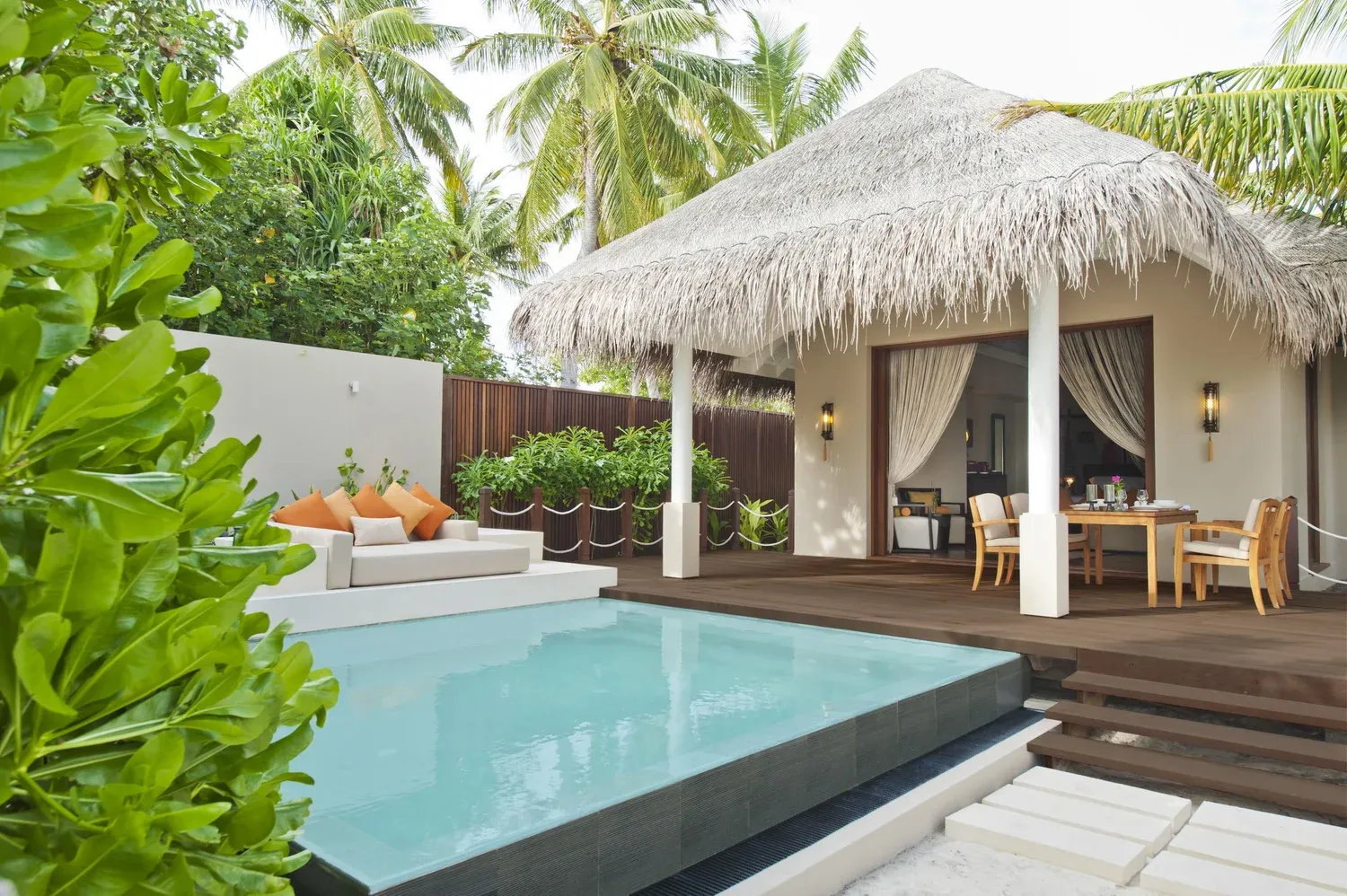 Beach Family Suite with Pool - Photo 1