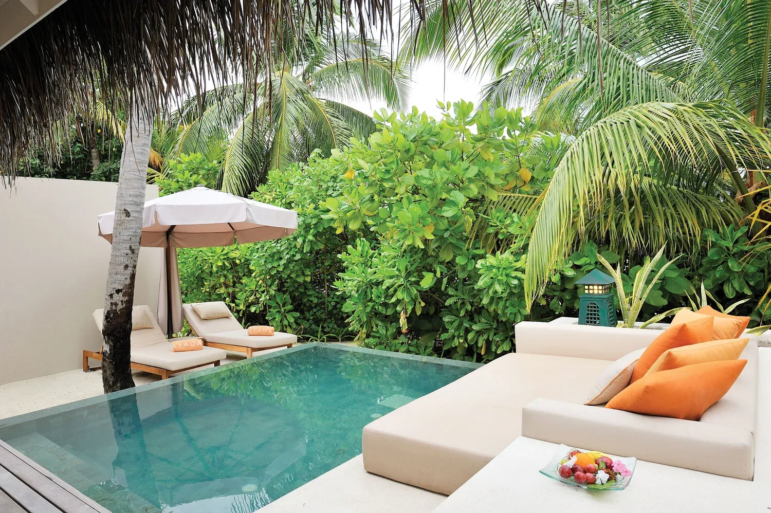 Beach Villa with Pool - Photo 1