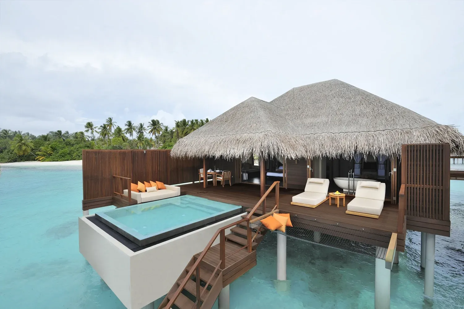 Ocean Villa with pool - Photo 1