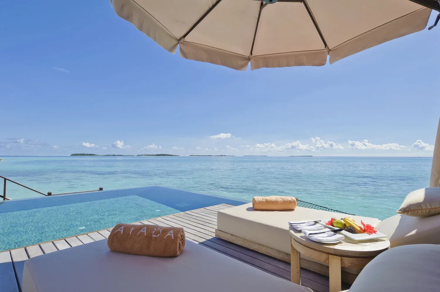 Sunset Family Lagoon Suite with Pool - Photo 1