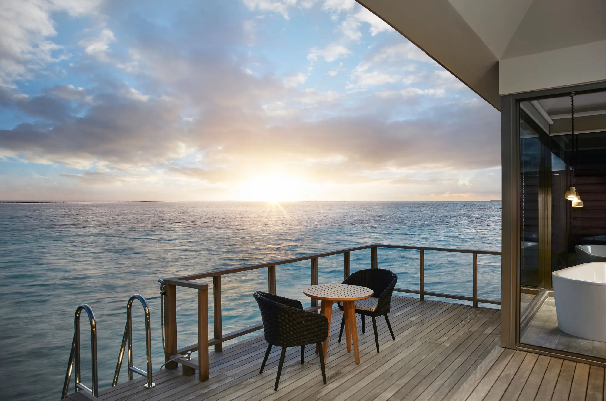 Sunset Overwater Villas - Photo 1