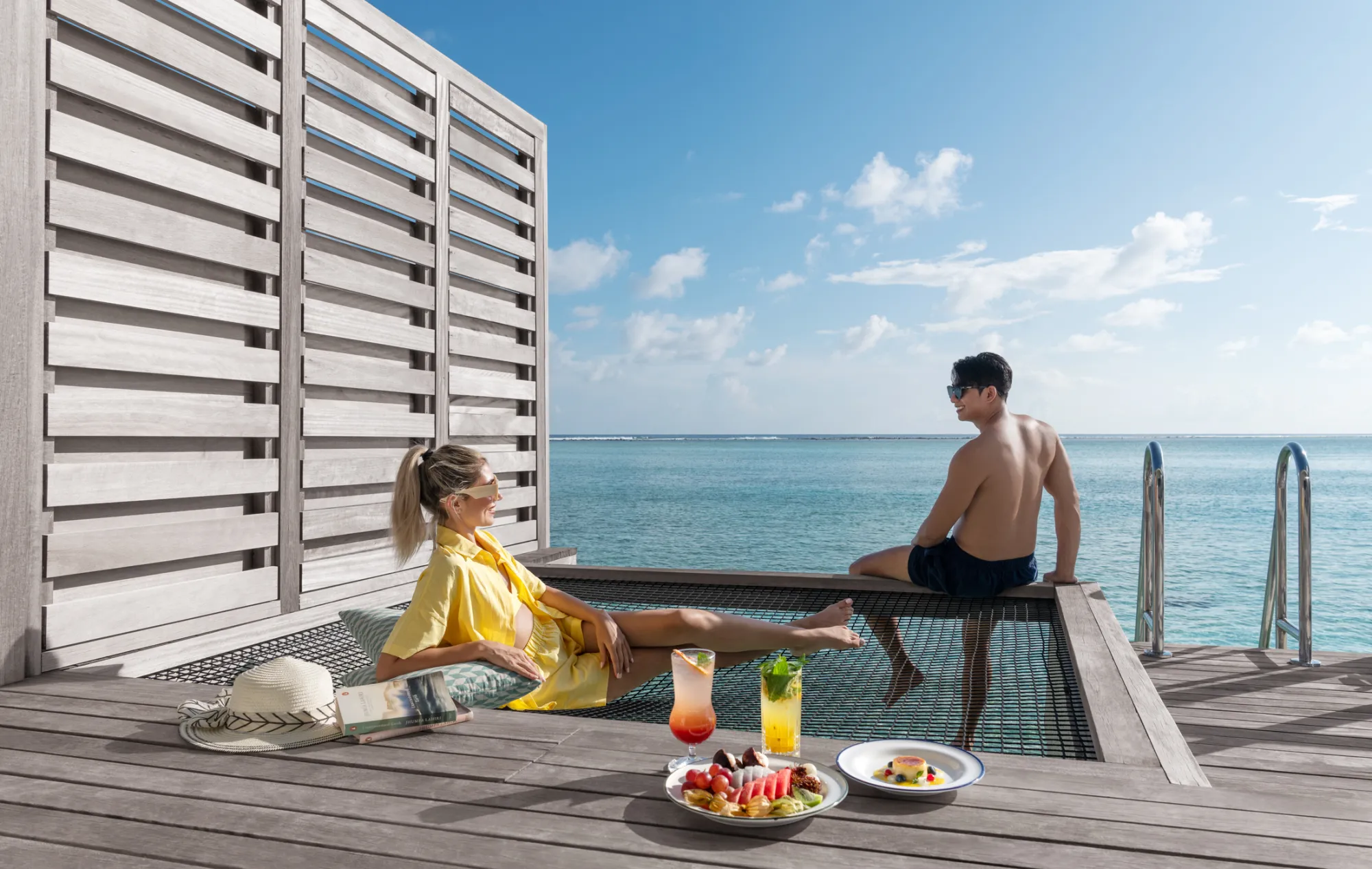 Sunrise Overwater Villas - Photo 1
