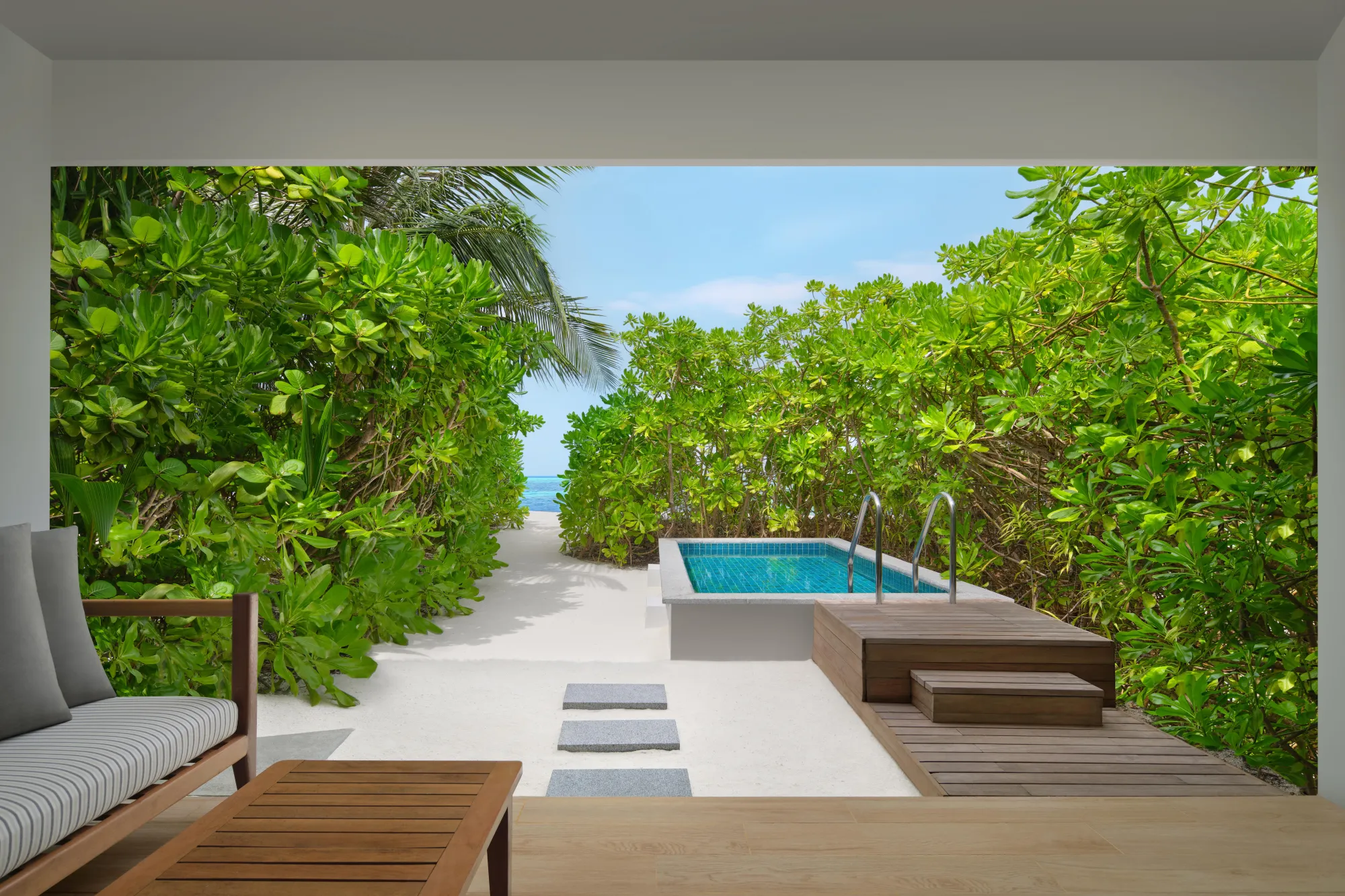 Beach Villas with Pool - Photo 1