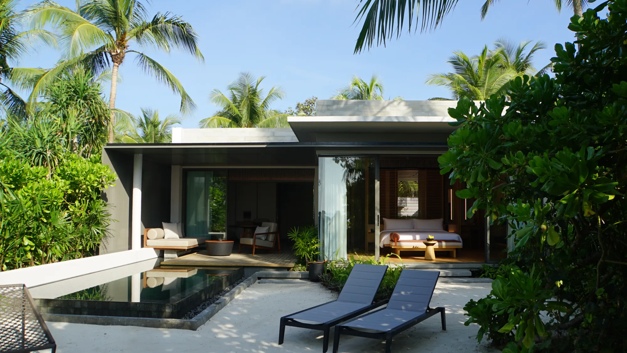 Beach Pool Villa - Photo 1