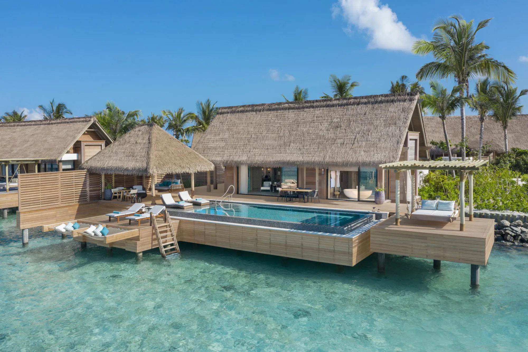 Reef Villa with Pool - Photo 1