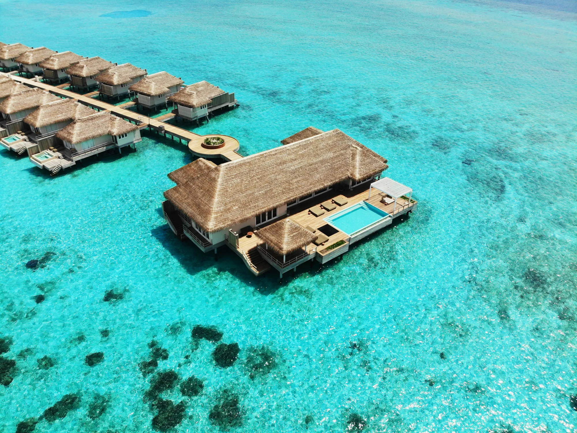 Grand Baglioni Maldives Villa - Photo 1