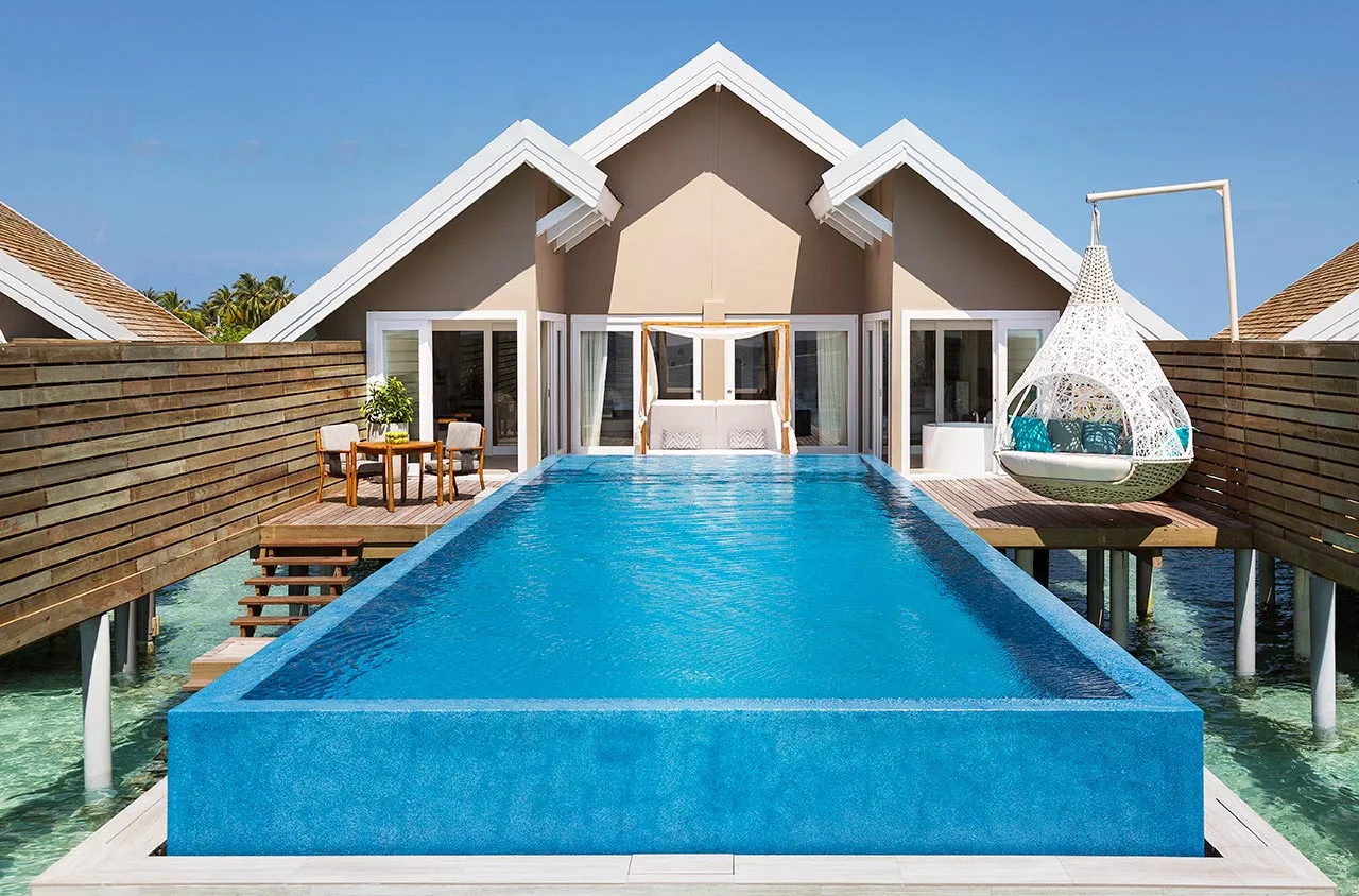 Temptation Pool Water Villa - Photo 1