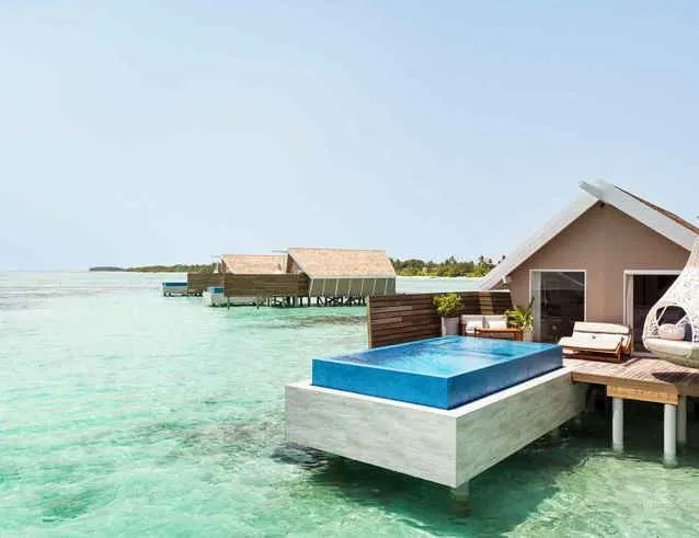 Overwater Infinity Pool Villa - Photo 1