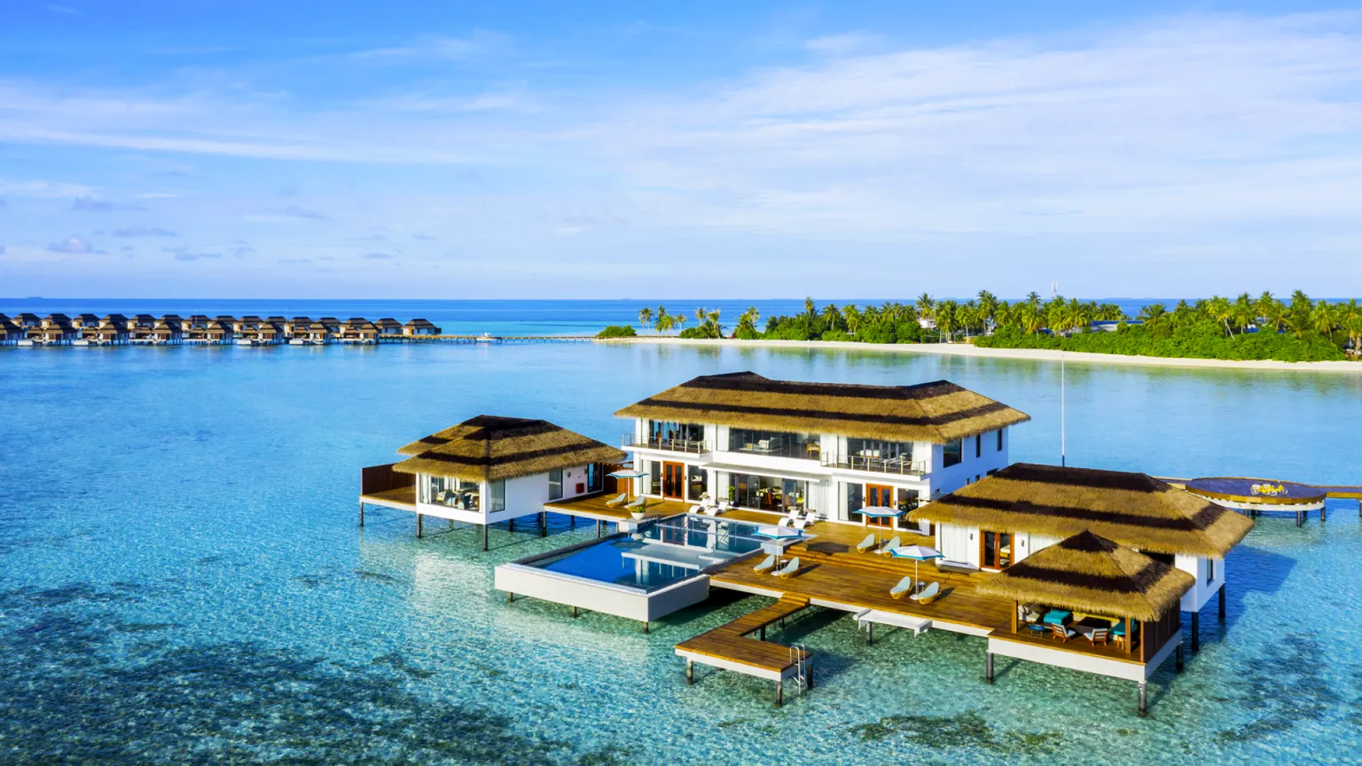 Four Bedroom Ocean Pool Retreat - Photo 1
