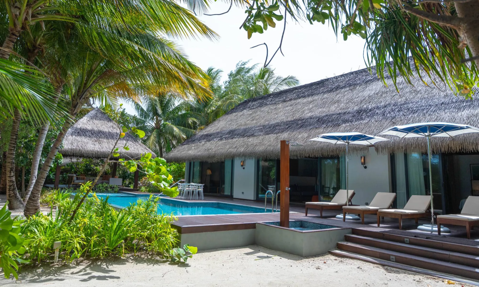 Two Bedroom Beach Pool Villa - Photo 1