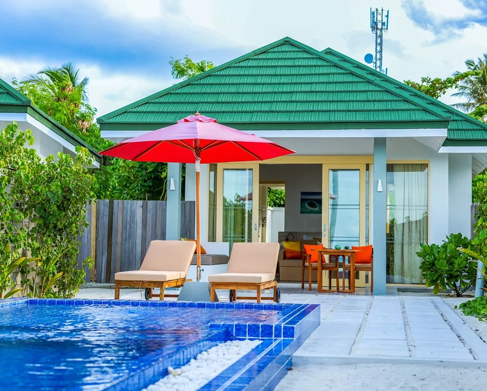 Pool Beach Villa - Photo 1