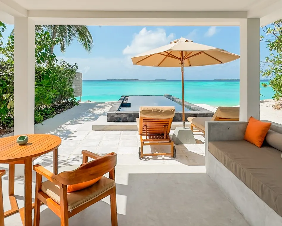 Beach Suite with Pool - Photo 1