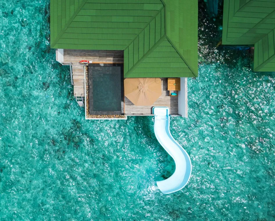 Ocean Villa with Pool + Slide - Photo 1