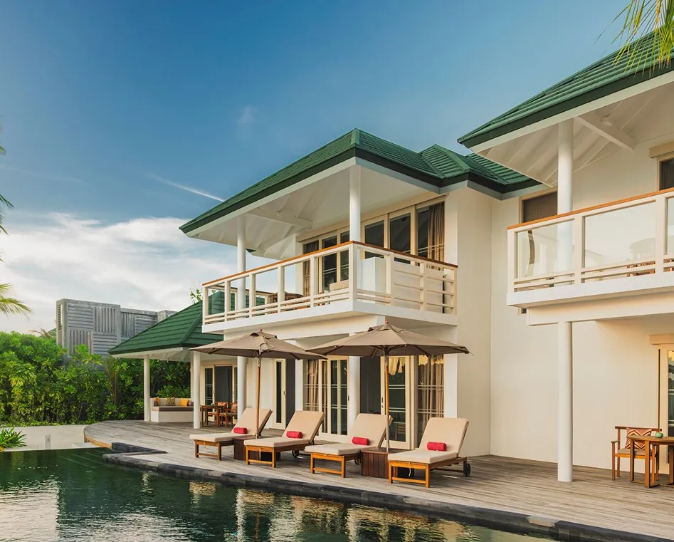 Four Bedroom Beach Residence with Pool - Photo 1