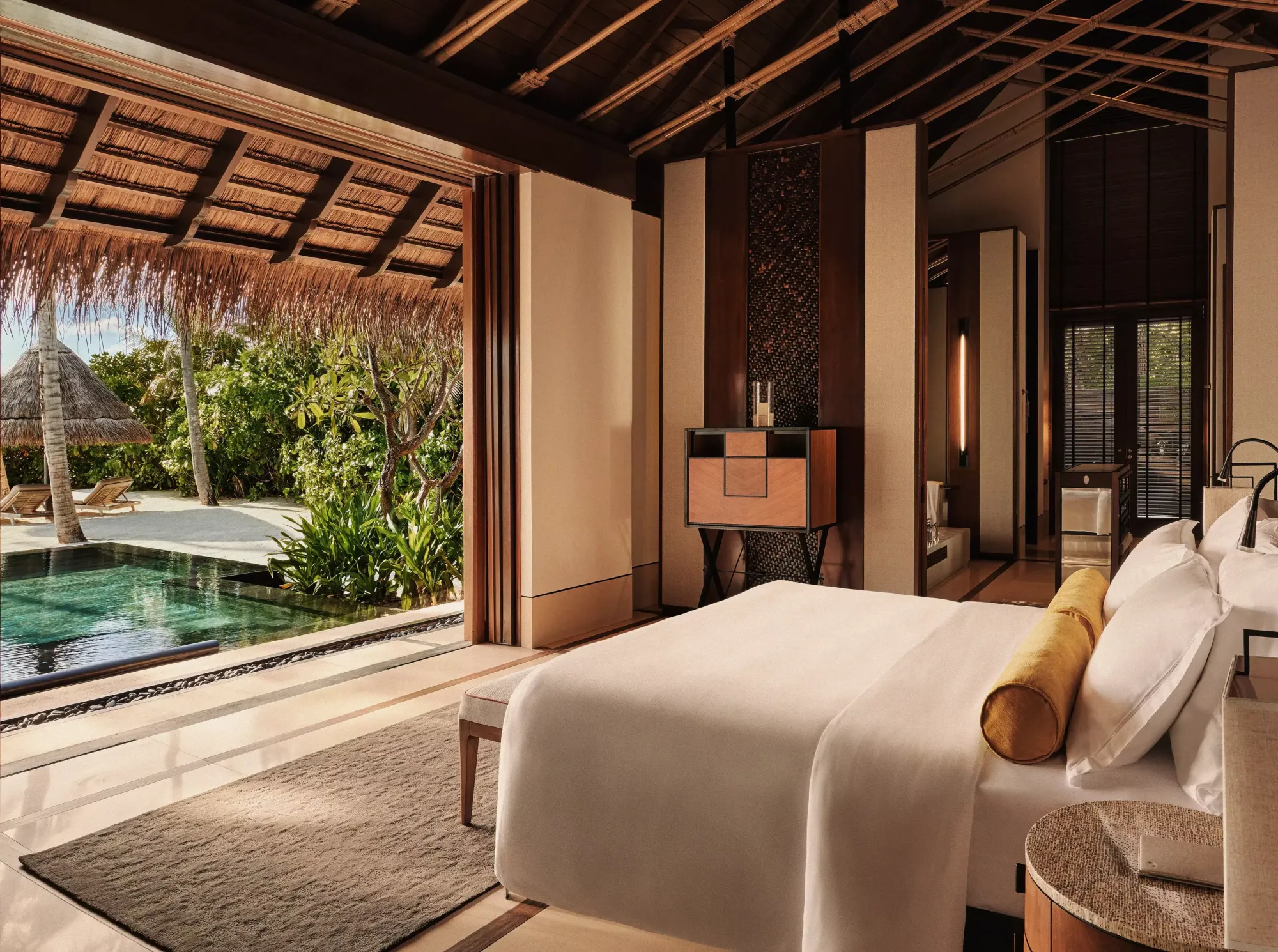 Grand Beach Villa with Pool - Photo 1