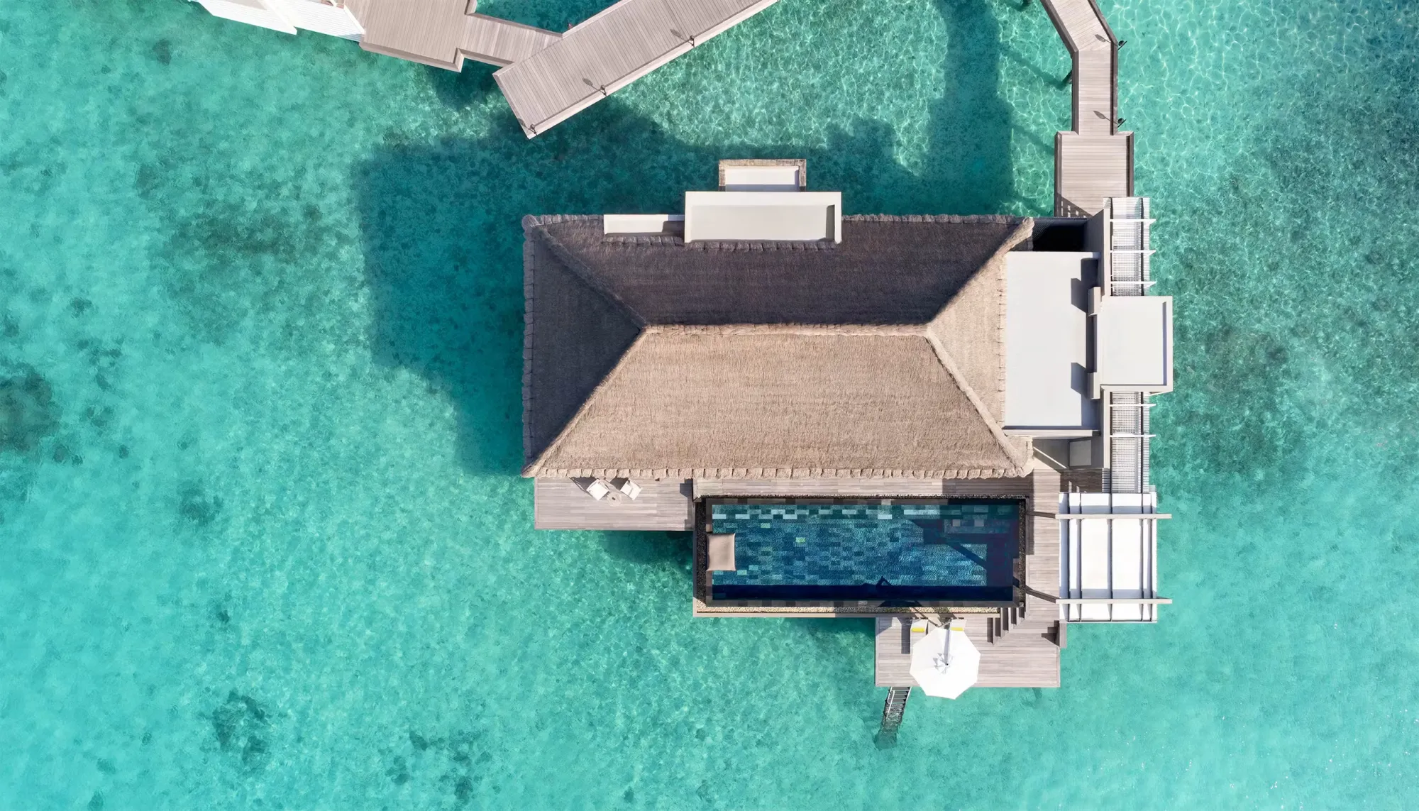 One Bedroom Water Villa - Photo 1