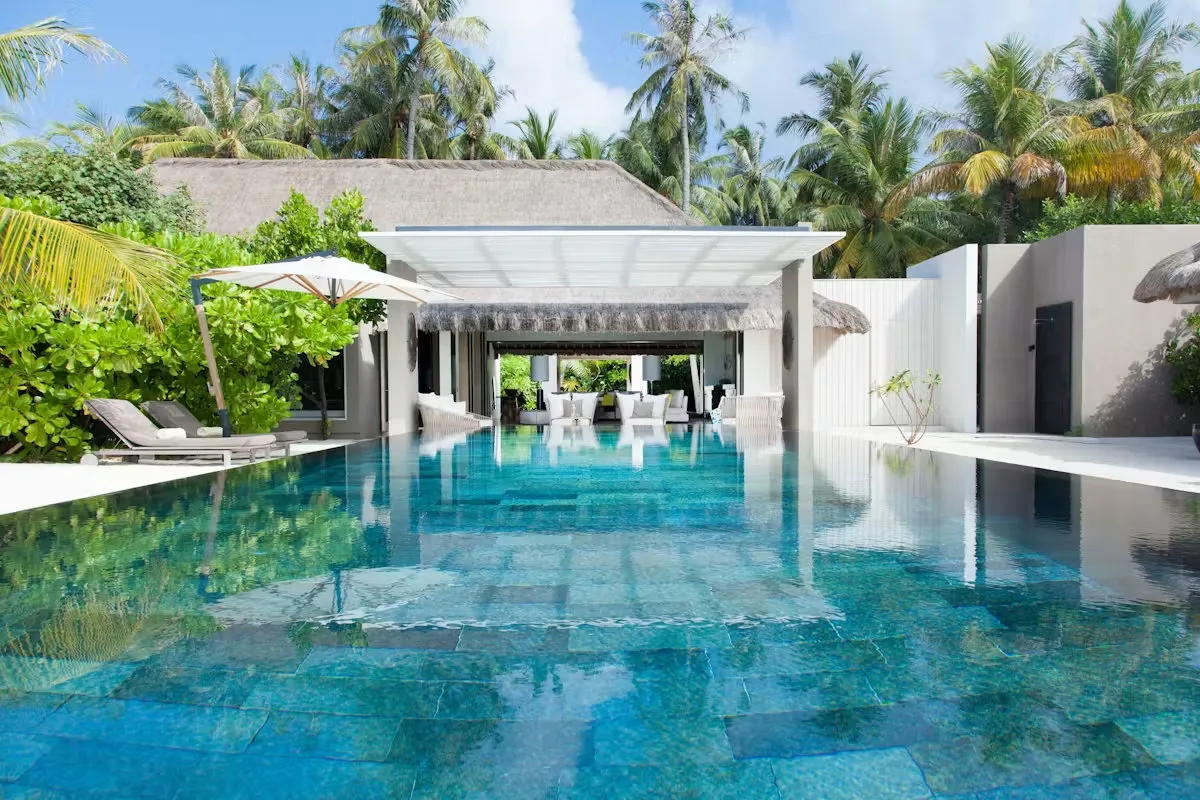 One Bedroom Island Villa - Photo 1