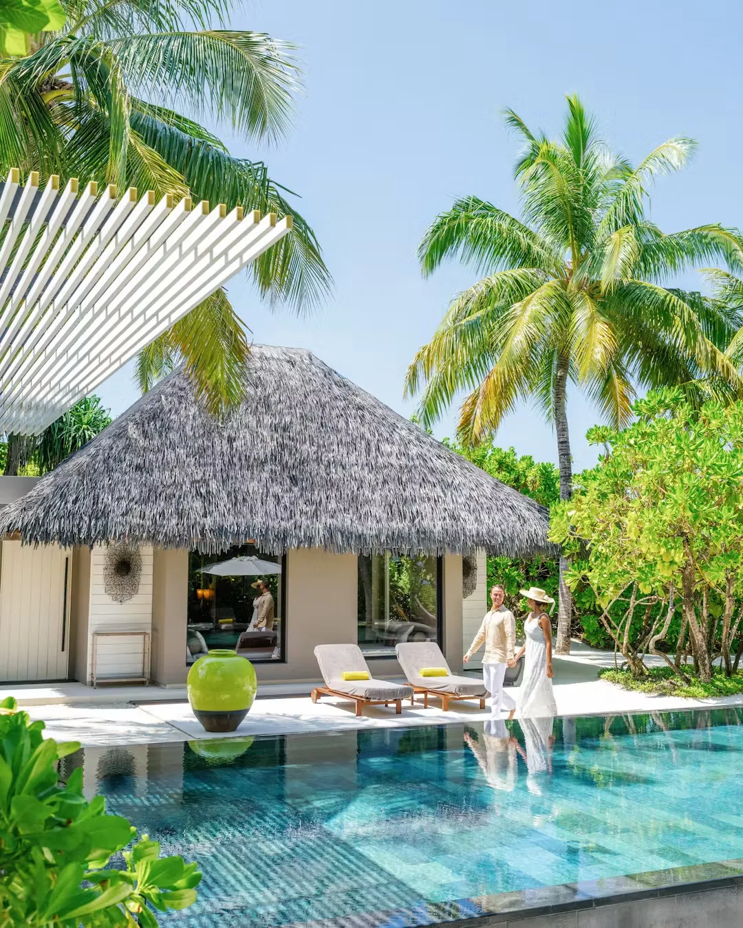 Two Bedroom Island Villa - Photo 1