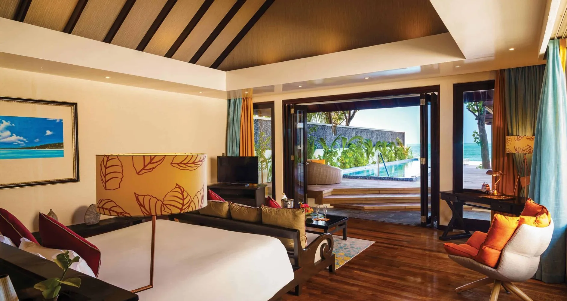 Kanifushi Grand Pool Villa - Photo 1