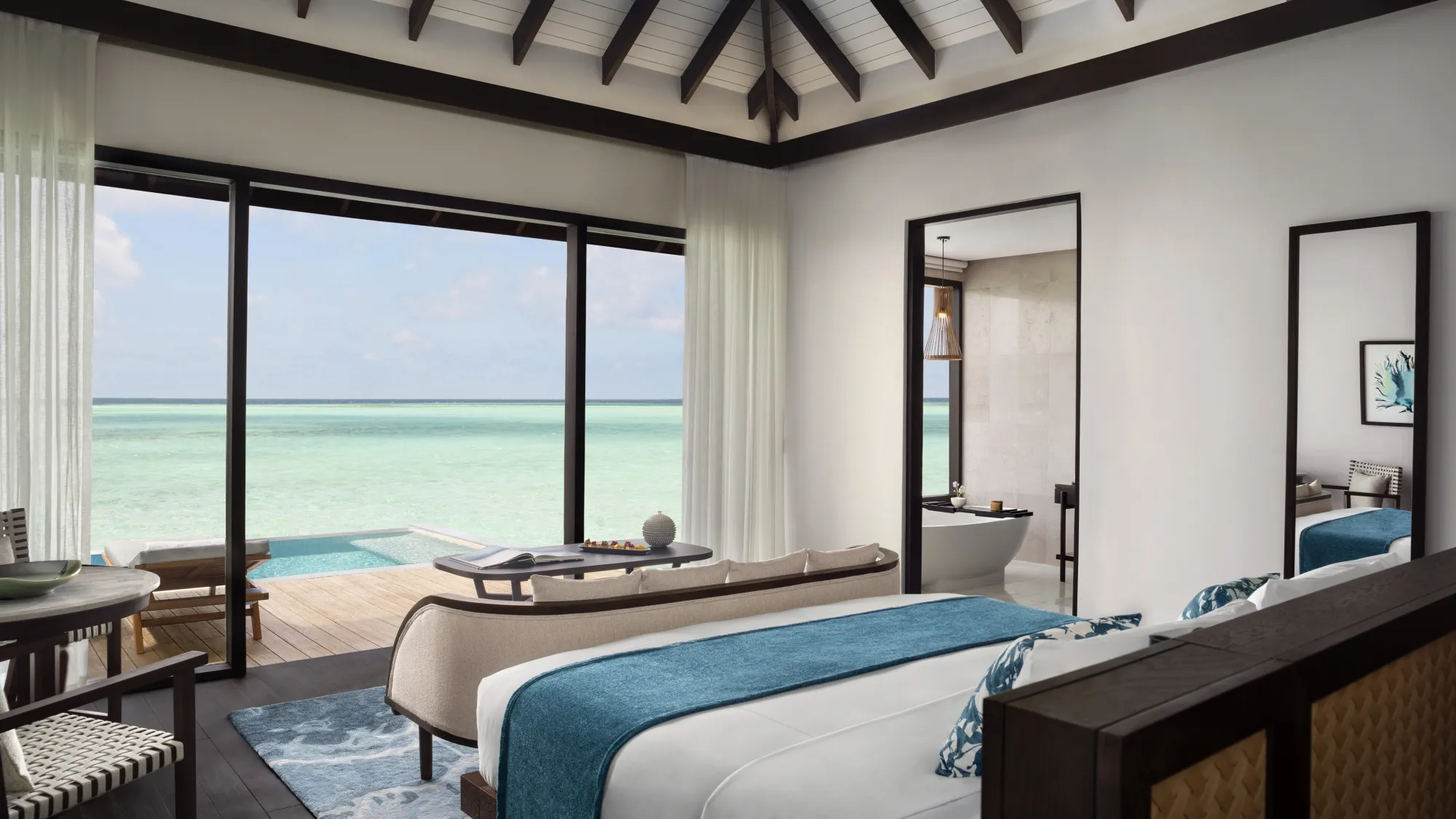 Over Water Pool Villa - Photo 1
