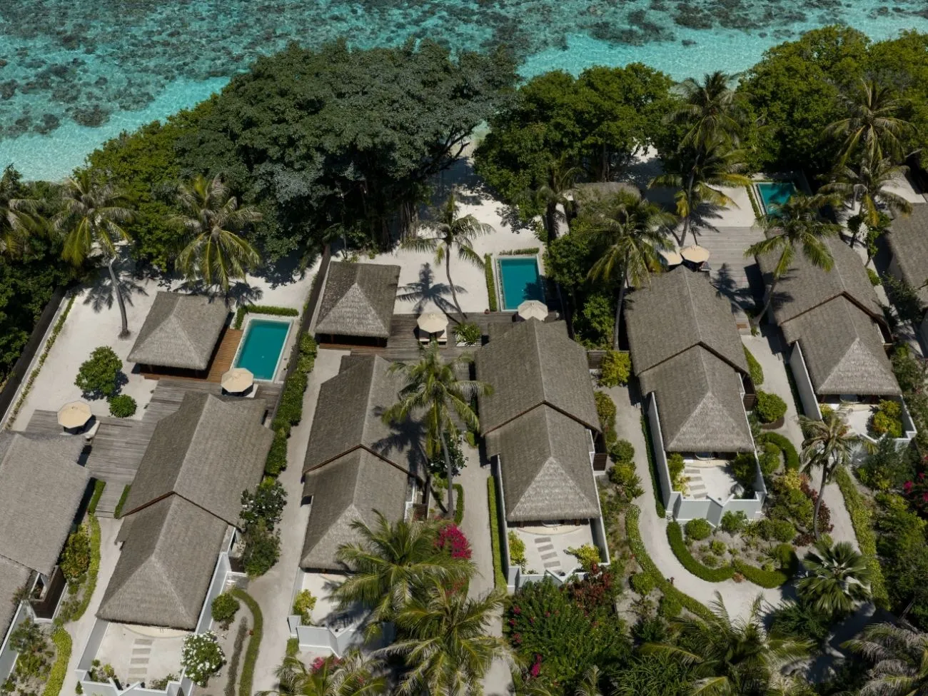Two Bedrooms Beach Pool Villa - Photo 1