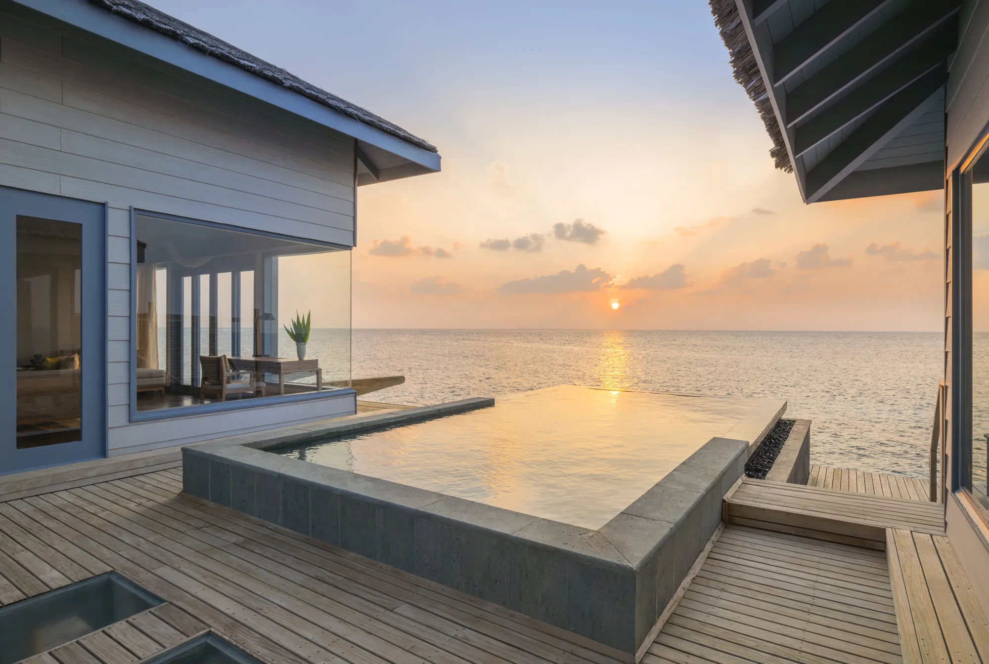 Sunset Overwater Pool - Photo 1