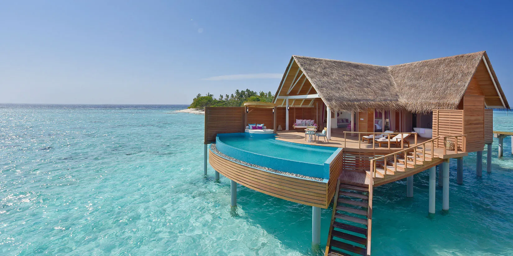 Water Villa with Private Pool - Photo 1