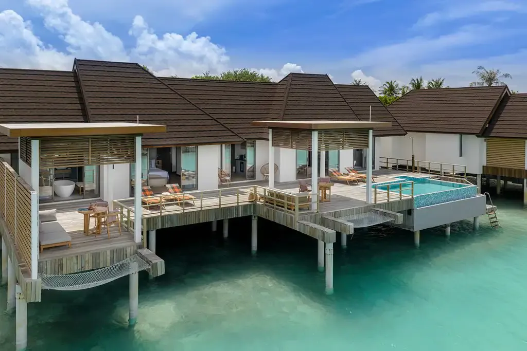 2-bedroom Semi-Ocean Pool Villa - Photo 1