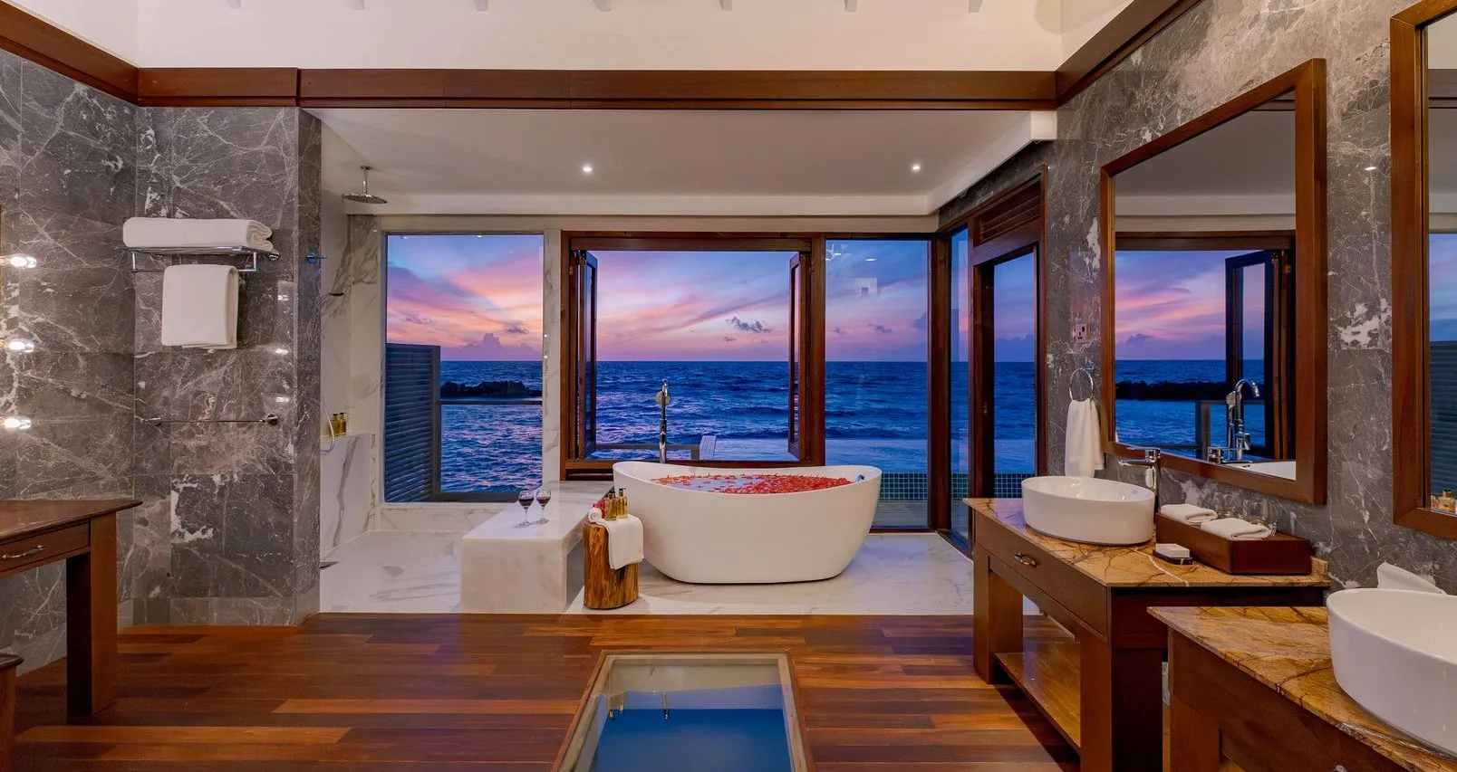 Sunset Water Villa with Pool - Photo 1